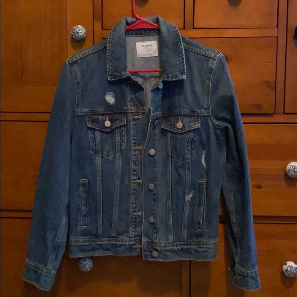 Old Navy Jean Jacket
